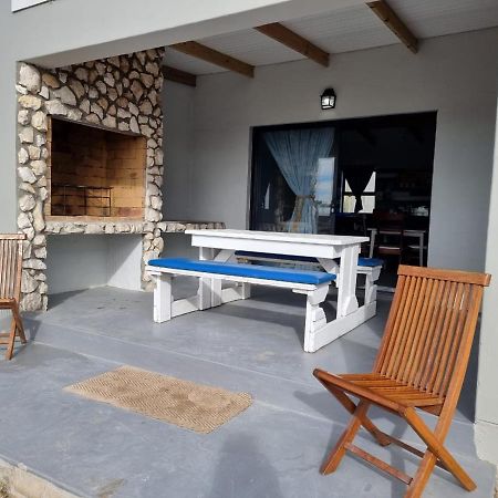 Rustic Hill Apartment Langebaan Exterior photo