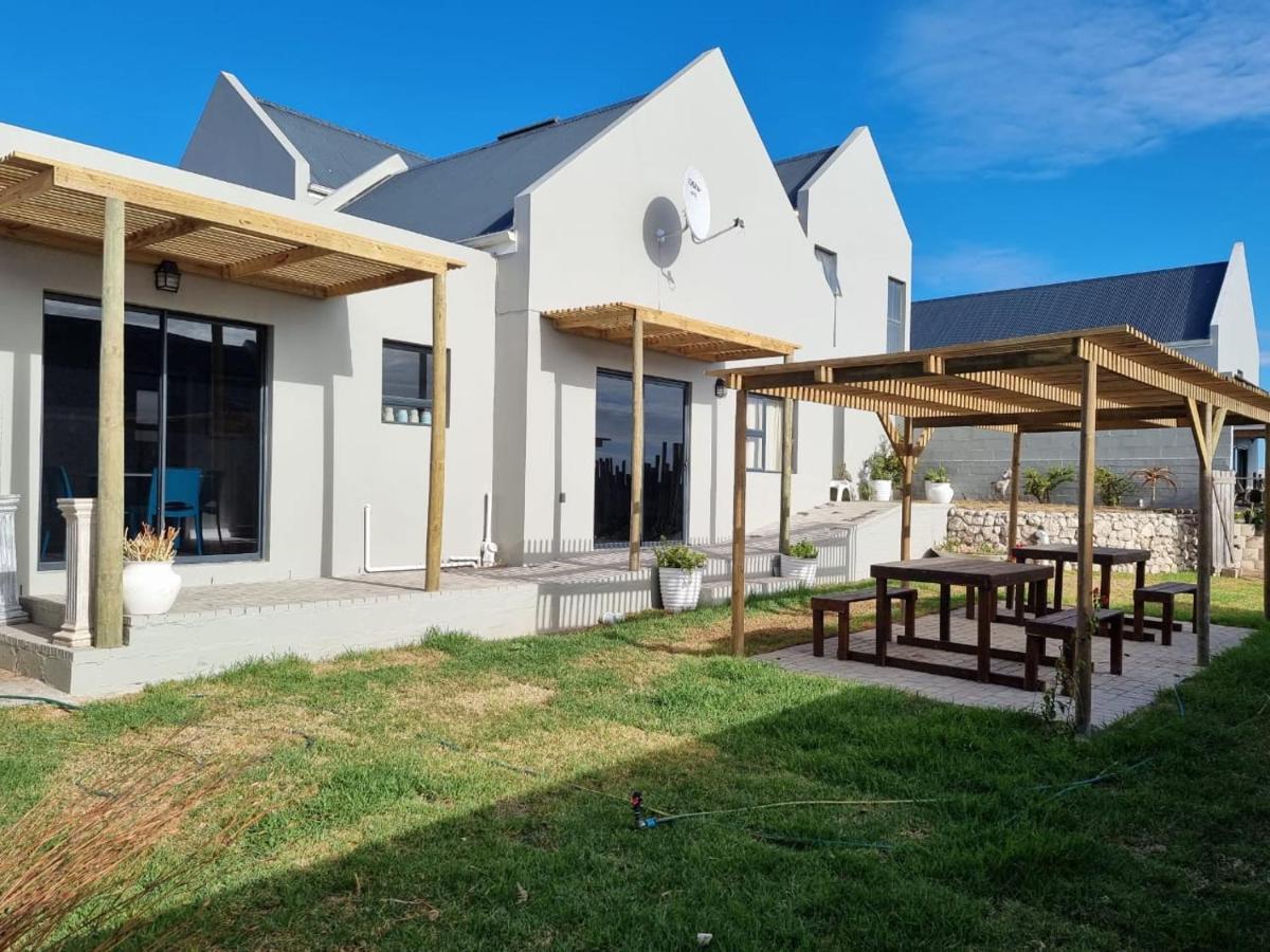 Rustic Hill Apartment Langebaan Exterior photo