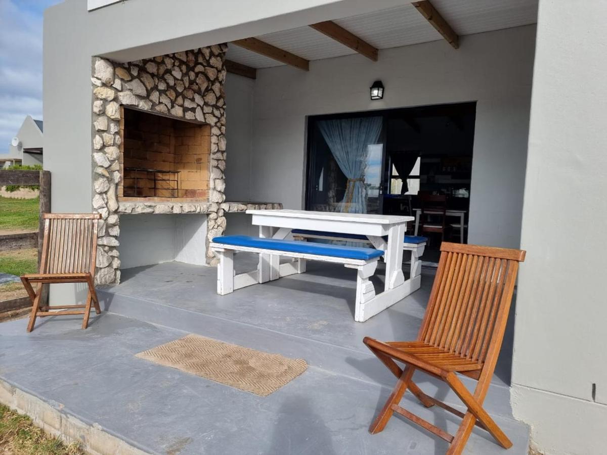 Rustic Hill Apartment Langebaan Exterior photo