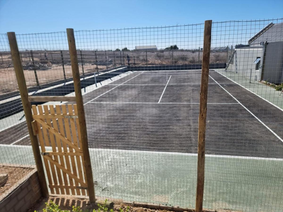 Rustic Hill Apartment Langebaan Exterior photo